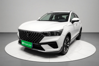 奔腾T77 2021款 PRO 280 TID 自动豪华型