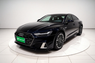 奥迪A7L 2024款 45 TFSI 豪华型