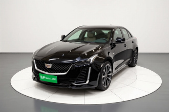 凯迪拉克CT5 2022款 28T 豪华型（标准版）