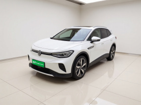 大众 ID.4 CROZZ 2021款 长续航Lite PRO两驱版