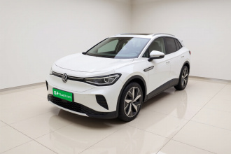 大众 ID.4 CROZZ 2021款 长续航Lite PRO两驱版