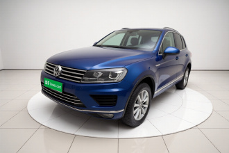 大众 途锐 2017款 3.0TSI 拓野型