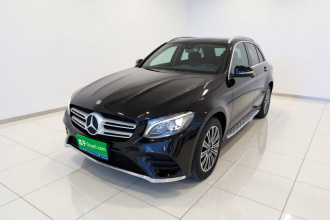 奔驰GLC 2017款 GLC 260 4MATIC 动感型