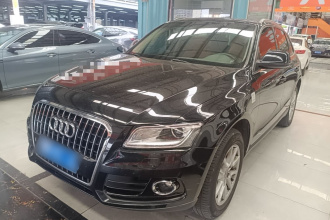奥迪Q5 2013款 40 TFSI 进取型
