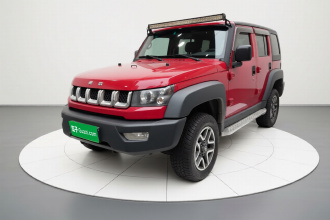 北京越野 北京BJ40 2016款 40L 2.3T 自动四驱尊享版