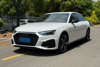奥迪A4L 2024款 40 TFSI 豪华动感型