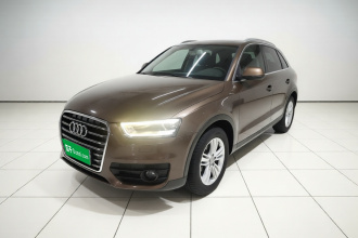 奥迪Q3 2015款 35 TFSI 舒适型
