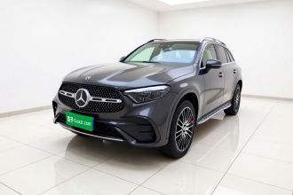 奔驰GLC 2023款 GLC 300 L 4MATIC 豪华型 7座