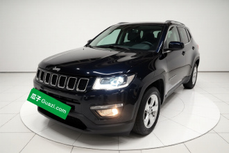 Jeep 指南者 2017款 200T 自动家享版