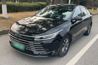 比亚迪 驱逐舰05 2023款 冠军版 DM-i 55KM 豪华型