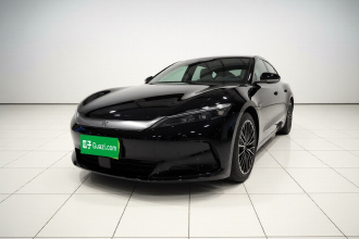 比亚迪 汉 2025款 DM-i 智驾版 125KM激光雷达旗舰型