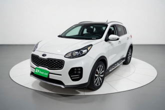 起亚KX5 2016款 1.6T 自动两驱DLX