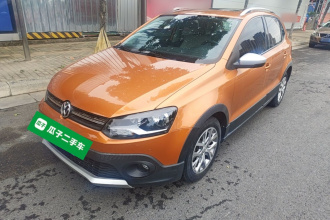 大众 2016款 1.6L Cross Polo 自动