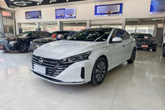 日产 天籁 2022款 2.0L XL-TLS 悦享版