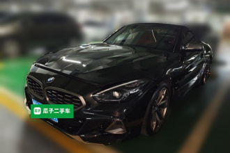 宝马Z4 2022款 改款 M40i M运动性能版