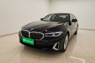 宝马5系 2021款 改款 525Li 豪华套装