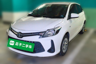 丰田 威驰FS 2021款 1.5L CVT锋驰版