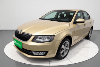 斯柯达 明锐 2015款 1.6L 自动逸俊版