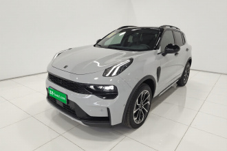 领克01 EM-P 2023款 1.5TD EM-P 晨曦版