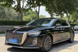 红旗H5 2024款 2.0T 自动智联旗畅版
