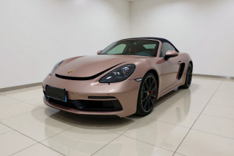 保时捷718 2022款 Spyder 2.0T