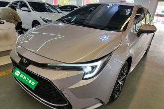 丰田 雷凌 2023款 185T CVT豪华版