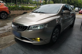 吉利汽车 博瑞 2016款 1.8T 尊雅型
