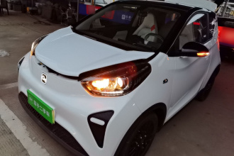 奇瑞QQ 小蚂蚁 2024款 青春版 321km 钟爱版 29.23kWh