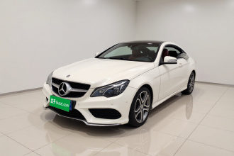 奔驰E级(进口) 2014款 E 260 轿跑版
