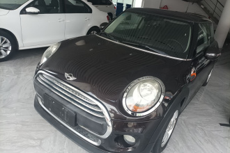 MINI 2014款 1.2T ONE