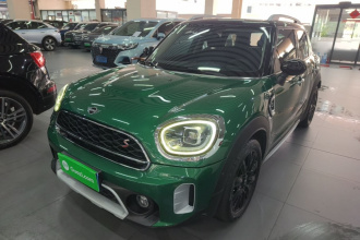 MINI Countryman 2021款 2.0T COOPER S