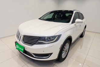 林肯MKX 2015款 2.0T 四驱尊雅版