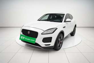 捷豹E-PACE 2018款 P200 S 国VI