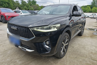 哈弗F7 2019款 1.5T 两驱i潮 国V