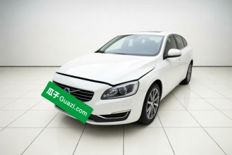 沃尔沃V60 2014款 T5 智逸版