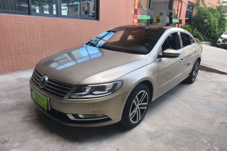一汽-大众CC 2015款 2.0TSI 豪华型