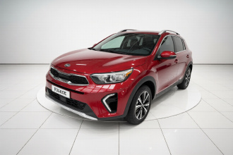 起亚 奕跑 2021款 1.4L 自动趣享版