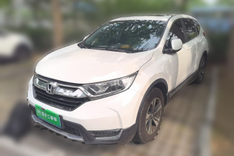 本田CR-V 2019款 240TURBO CVT两驱风尚版 国VI
