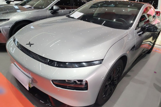 小鹏P7 2020款 562E性能版