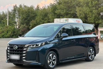 广汽传祺 传祺M6 2021款 PRO 270T 自动豪华版