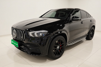 奔驰GLE轿跑 AMG 2020款 AMG GLE 53 4MATIC+ 轿跑SUV
