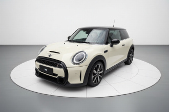 MINI 2022款 2.0T COOPER S 经典派