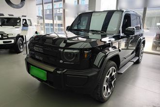 iCAR V27 2026款 200KM四驱猎鹰500
