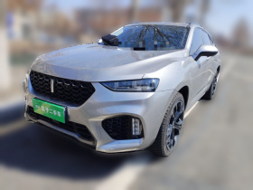 魏牌 VV7 2017款 2.0T 旗舰型