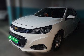 雪佛兰 迈锐宝 2018款 530T 自动风尚版