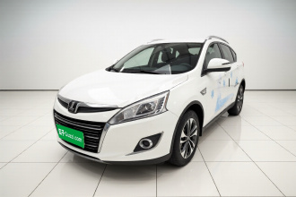 纳智捷 优6 SUV 2014款 1.8T 魅力型