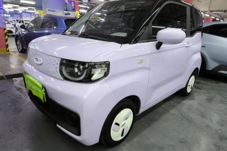 奇瑞QQ QQ冰淇淋 2022款 170km 圣代 磷酸铁锂