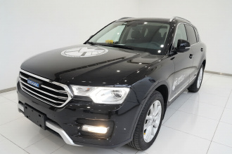 哈弗H7 2016款 蓝标H7 2.0T 自动豪华型