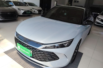 比亚迪 秦L 2024款 DM-i 80KM超越型