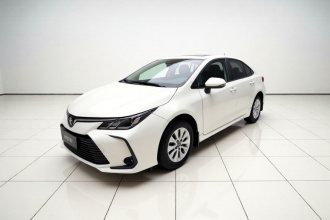 丰田 卡罗拉 2021款 1.2T S-CVT 精英版